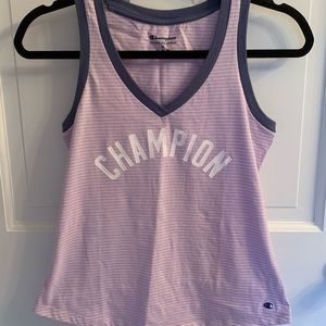 Purple Champion Tank